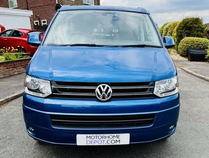 Volkswagen California Ocean 2015