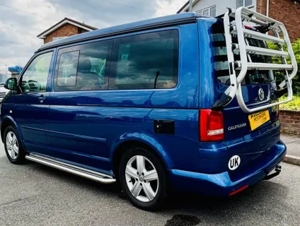 Volkswagen California Ocean 2015