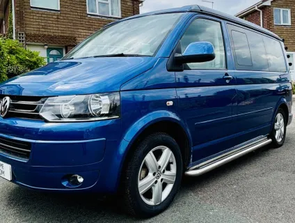Volkswagen California Ocean 2015