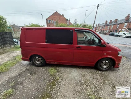 Volkswagen T5 Camper  2010