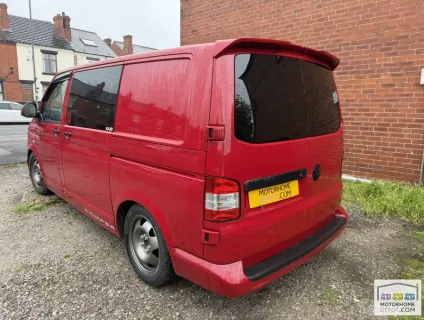 Volkswagen T5 Camper  2010