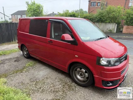 Volkswagen T5 Camper  2010