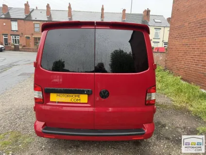Volkswagen T5 Camper  2010
