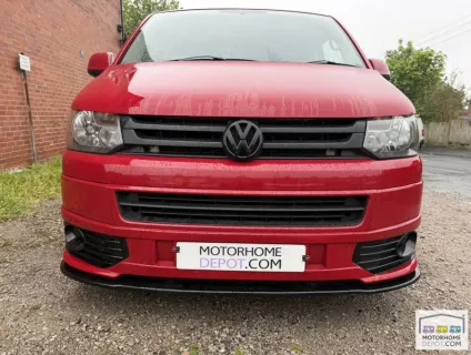 Volkswagen T5 Camper  2010
