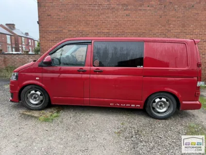 Volkswagen T5 Camper  2010