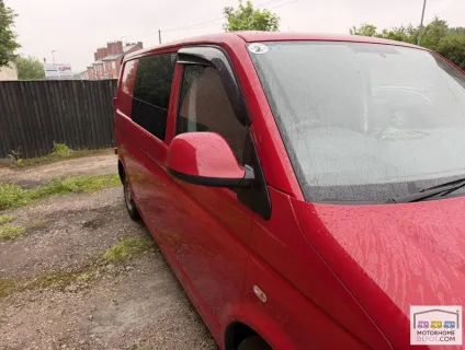 Volkswagen T5 Camper  2010