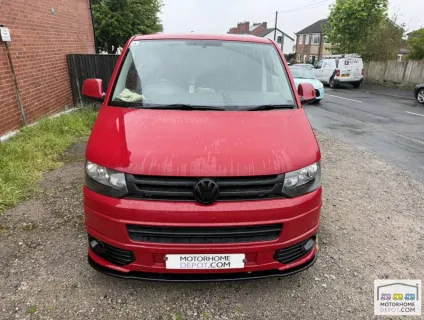 Volkswagen T5 Camper  2010