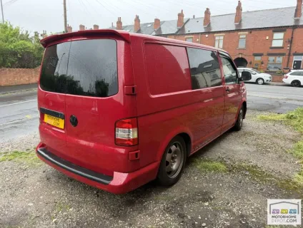 Volkswagen T5 Camper  2010