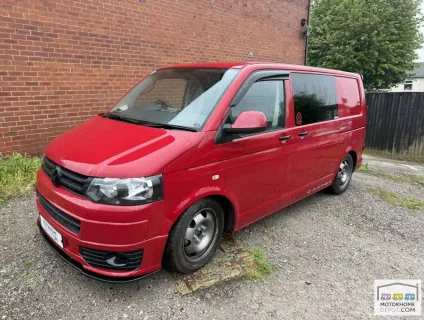 Volkswagen T5 Camper  2010