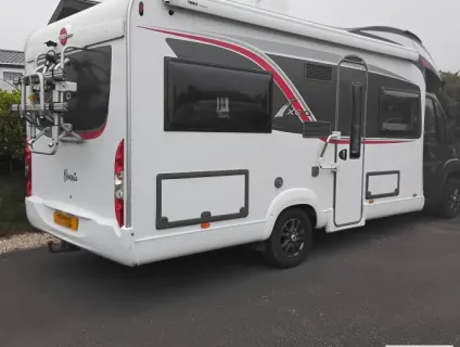 Burstner Ixeo IT700  2014