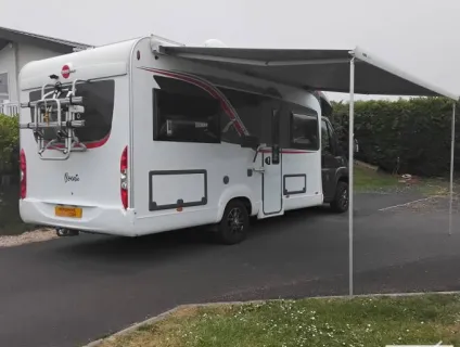 Burstner Ixeo IT700  2014