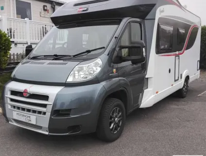 Burstner Ixeo IT700  2014