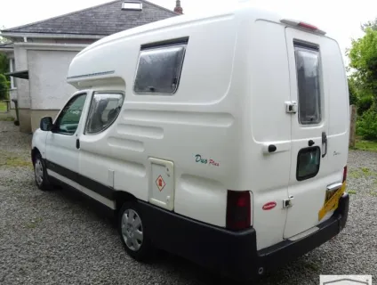 Romahome Duo Plus 2002