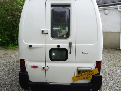 Romahome Duo Plus 2002