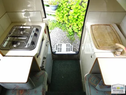 Romahome Duo Plus 2002