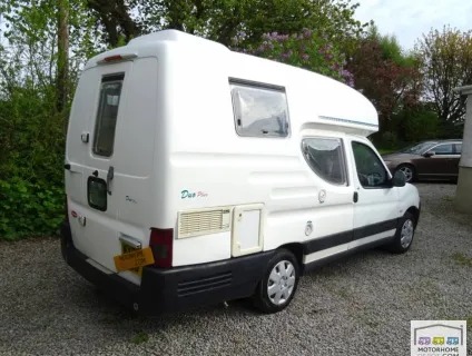 Romahome Duo Plus 2002