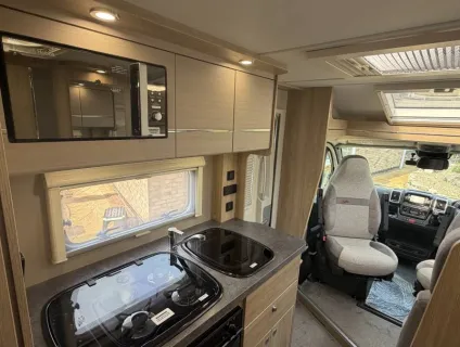 Elddis Majestic 135 2020