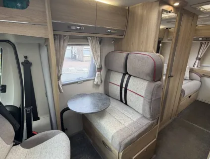 Elddis Majestic 135 2020