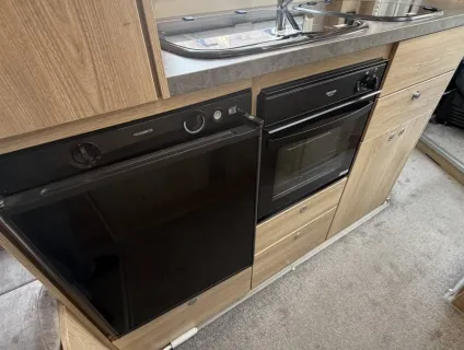 Elddis Majestic 135 2020