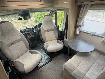 Elddis Majestic 135 2020