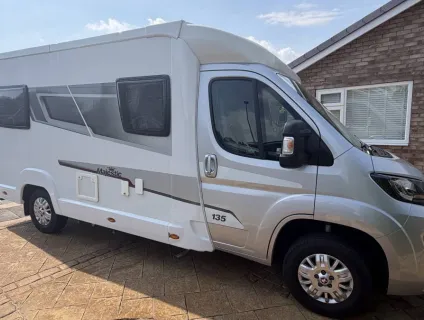 Elddis Majestic 135 2020
