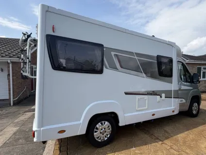 Elddis Majestic 135 2020