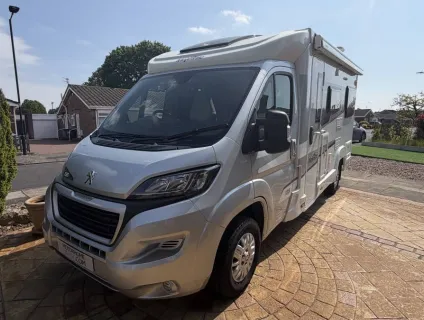 Elddis Majestic 135 2020