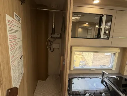 Elddis Majestic 135 2020