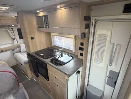 Elddis Majestic 135 2020