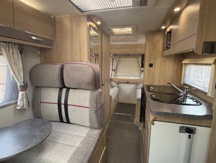 Elddis Majestic 135 2020