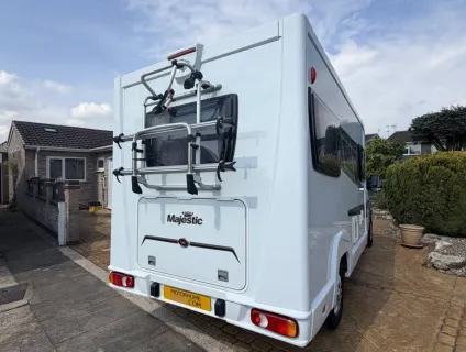 Elddis Majestic 135 2020
