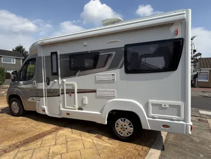 Elddis Majestic 135 2020
