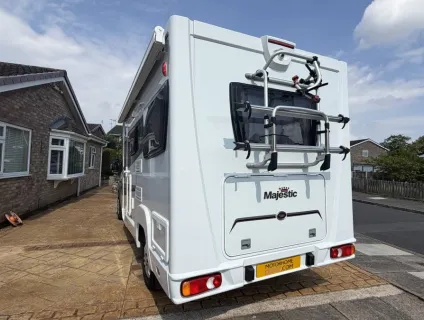 Elddis Majestic 135 2020
