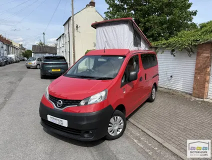 Nissan NV200 Hillside Dalbury  2016