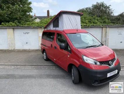 Nissan NV200 Hillside Dalbury  2016