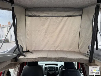 Nissan NV200 Hillside Dalbury  2016