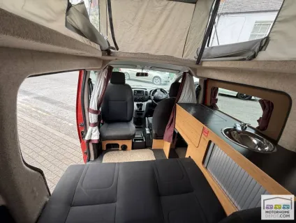 Nissan NV200 Hillside Dalbury  2016