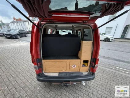 Nissan NV200 Hillside Dalbury  2016
