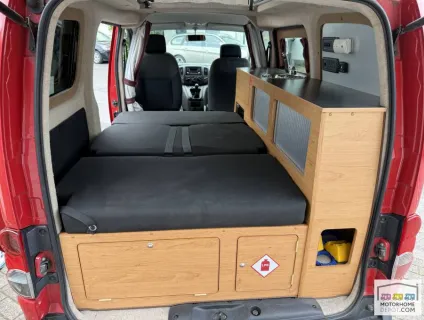 Nissan NV200 Hillside Dalbury  2016