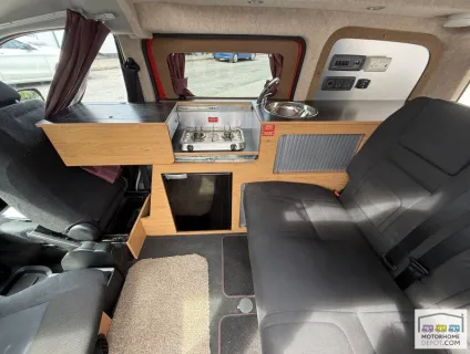 Nissan NV200 Hillside Dalbury  2016