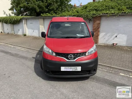 Nissan NV200 Hillside Dalbury  2016
