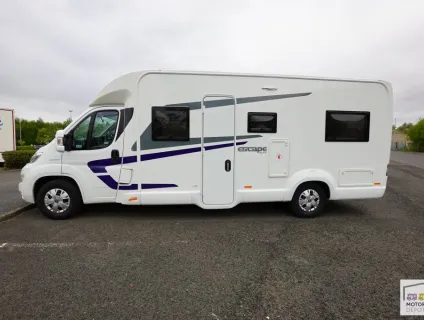 Swift Escape 674 2017
