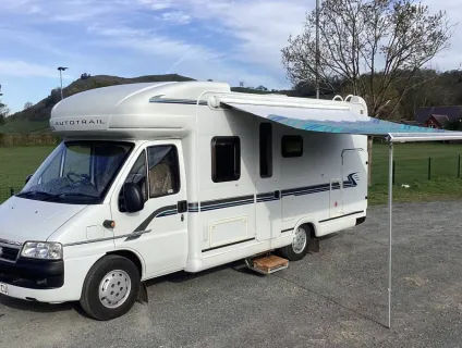 Auto-Trail Apache 670se 2005