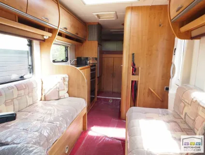 Auto-Trail Apache 670se 2005