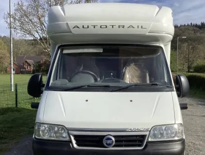 Auto-Trail Apache 670se 2005