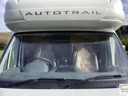 Auto-Trail Apache 670se 2005