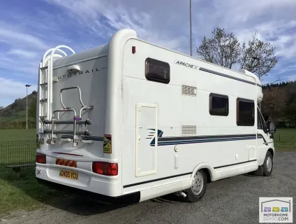 Auto-Trail Apache 670se 2005