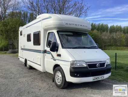 Auto-Trail Apache 670se 2005