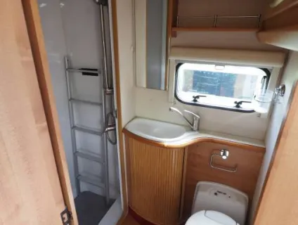 Auto-Trail Apache 670se 2005
