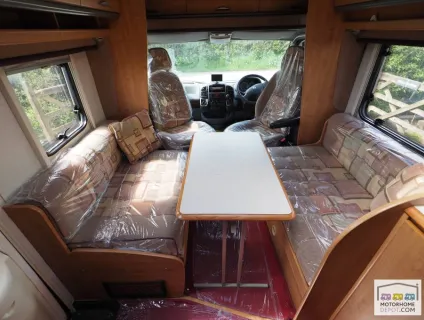 Auto-Trail Apache 670se 2005
